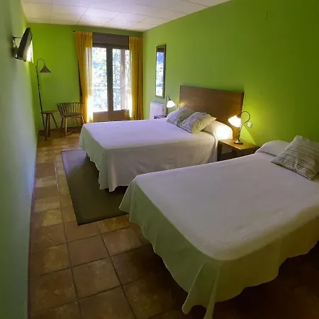 Rural Molinillos Casa de hóspedes