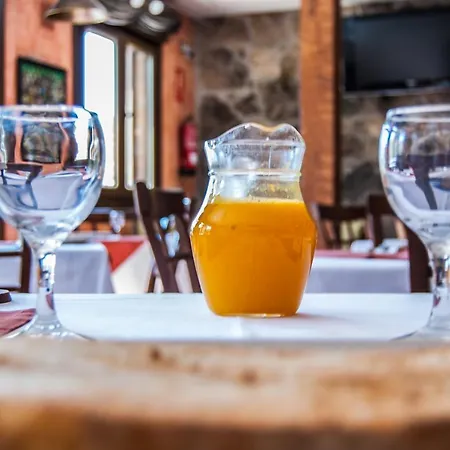 Casa de hóspedes Rural Molinillos El Arenal (Castile and Leon)