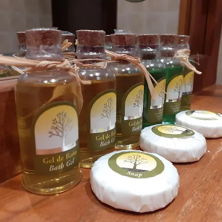 Rural Molinillos Affittacamere El Arenal (Castile and Leon)