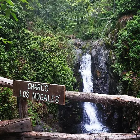 Rural Molinillos Casa de hóspedes El Arenal (Castile and Leon)