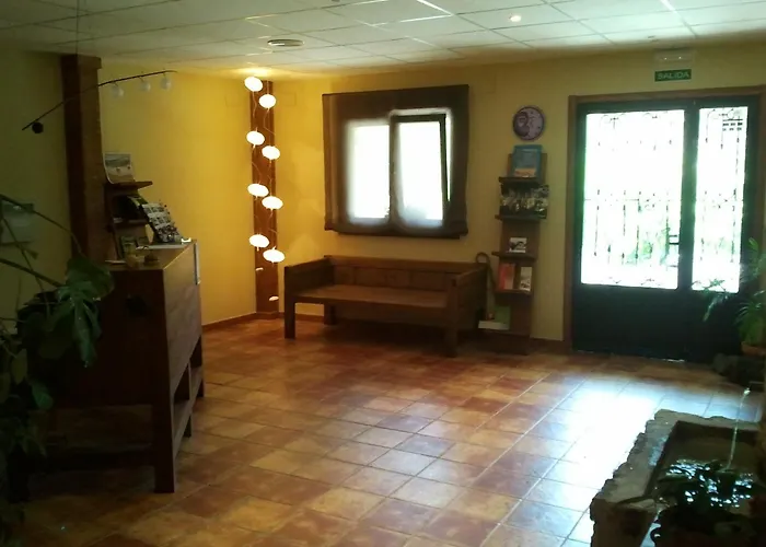 Rural Molinillos El Arenal (Castile and Leon)