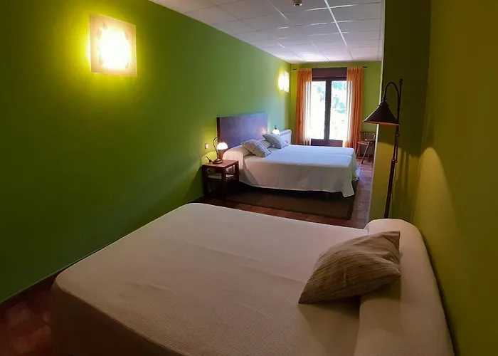 Pensión Rural Molinillos