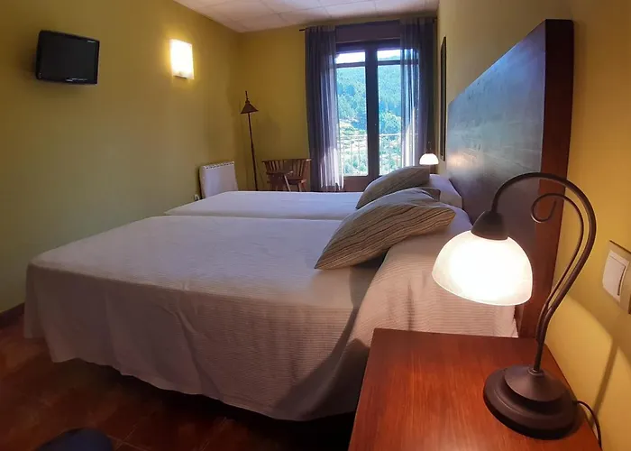 招待所 洛斯莫林尼罗斯乡村酒店