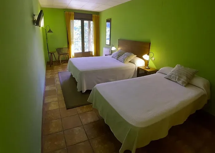 洛斯莫林尼罗斯乡村酒店 招待所