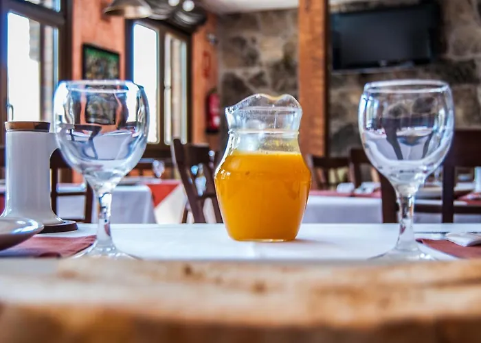 招待所 洛斯莫林尼罗斯乡村酒店 埃尔阿雷纳尔