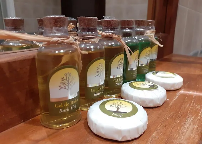 Rural Molinillos Pensión El Arenal (Castile and Leon)