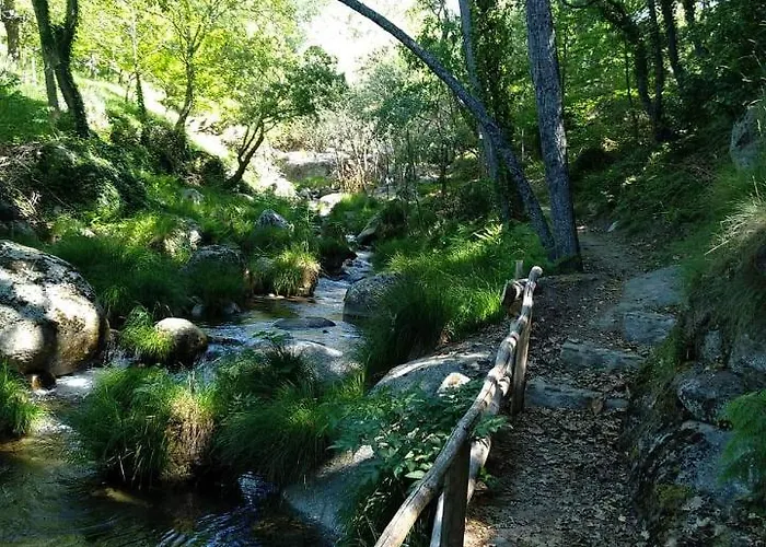 招待所 洛斯莫林尼罗斯乡村酒店